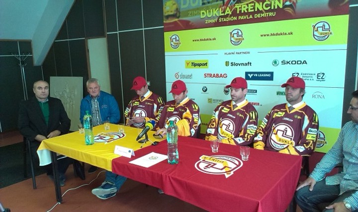 Dukla s novým vedením, ciele sa budú stanovovať postupne